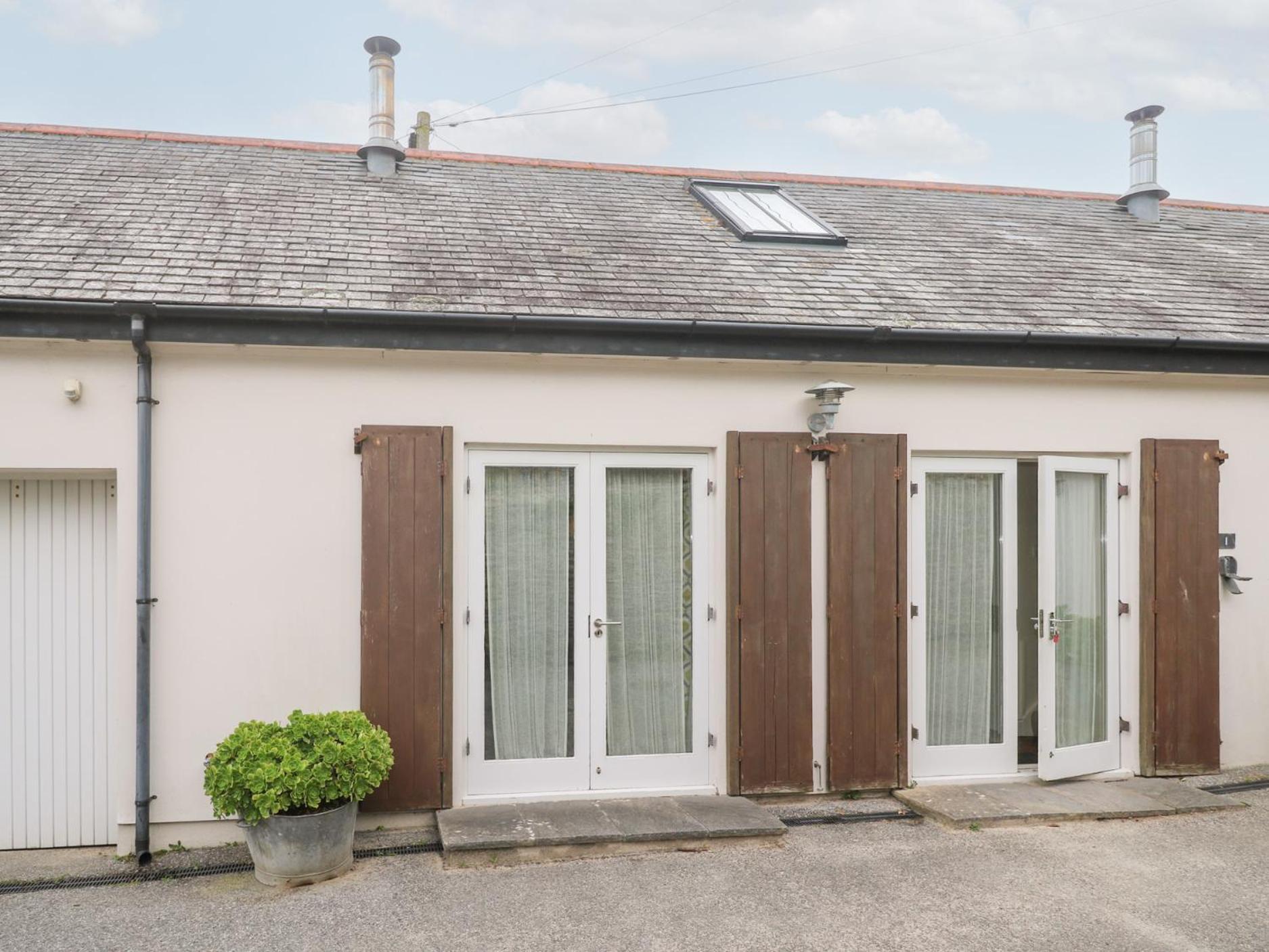 Villa No 1 The Hinges New Quay Exterior foto